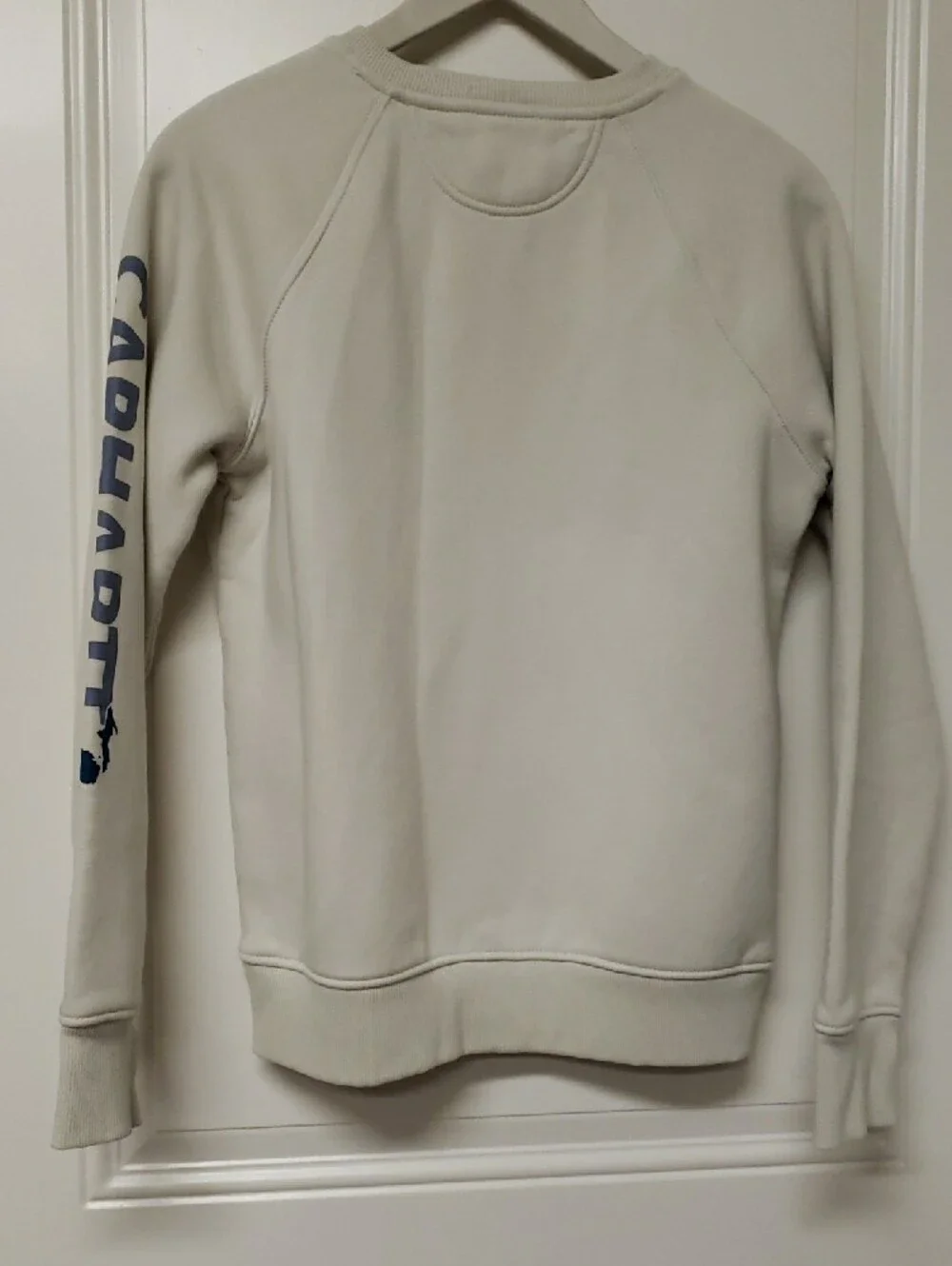 Carhartt clean cream